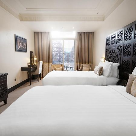 Al Mashreq Boutique Hotel - Small Luxury Hotels Of The World Rijád Kültér fotó