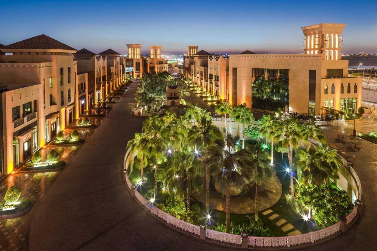 Al Mashreq Boutique Hotel - Small Luxury Hotels Of The World Rijád Kültér fotó