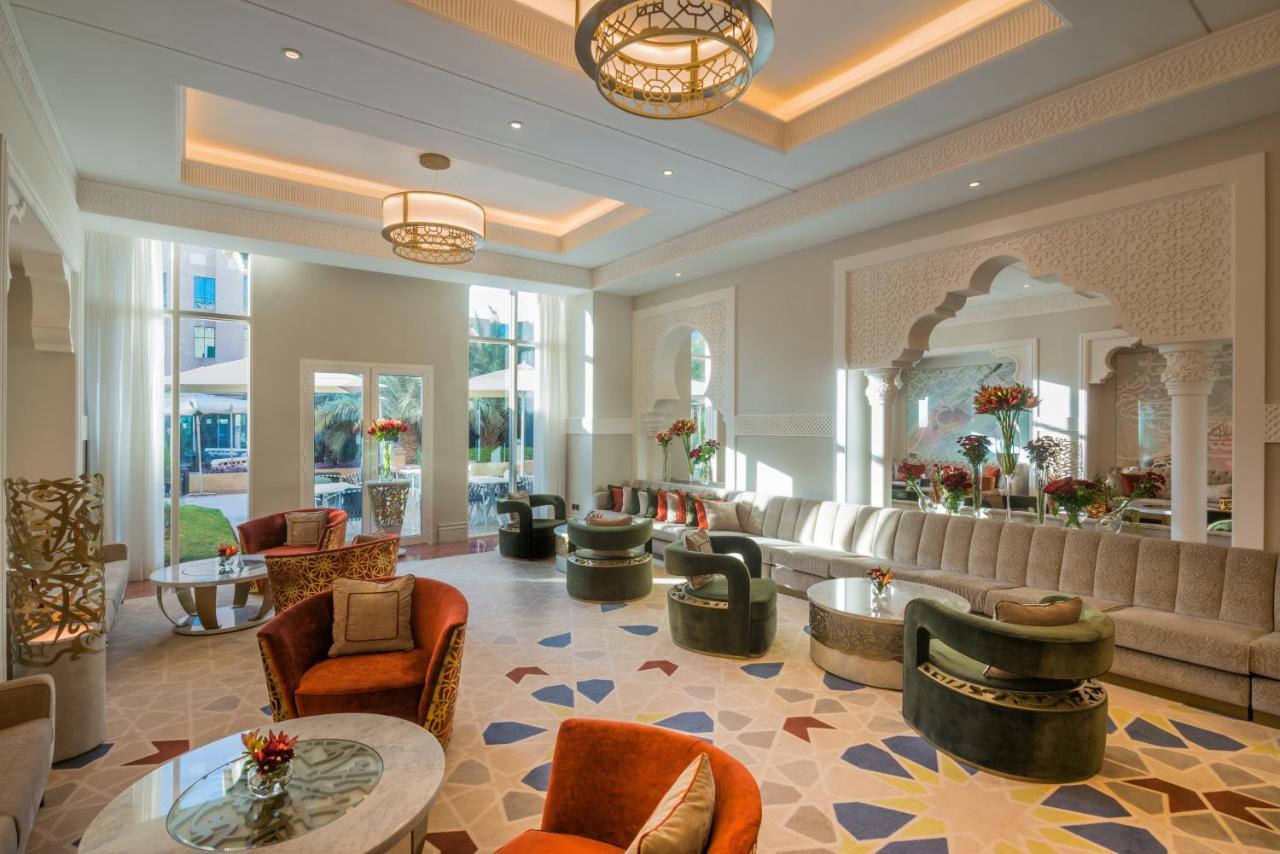 Al Mashreq Boutique Hotel - Small Luxury Hotels Of The World Rijád Kültér fotó