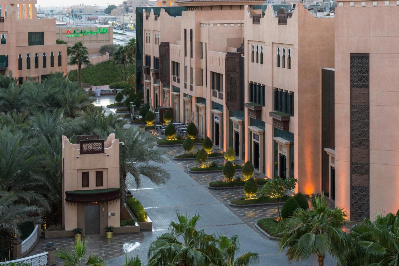 Al Mashreq Boutique Hotel - Small Luxury Hotels Of The World Rijád Kültér fotó