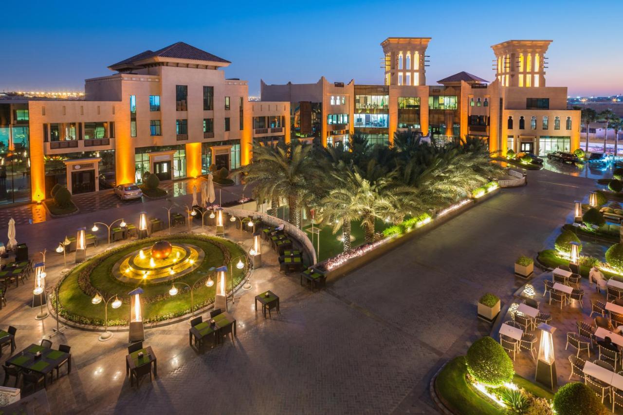 Al Mashreq Boutique Hotel - Small Luxury Hotels Of The World Rijád Kültér fotó