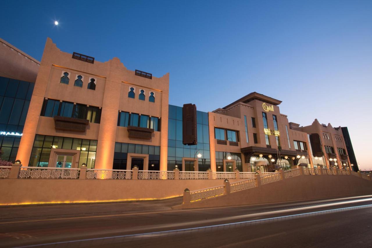 Al Mashreq Boutique Hotel - Small Luxury Hotels Of The World Rijád Kültér fotó