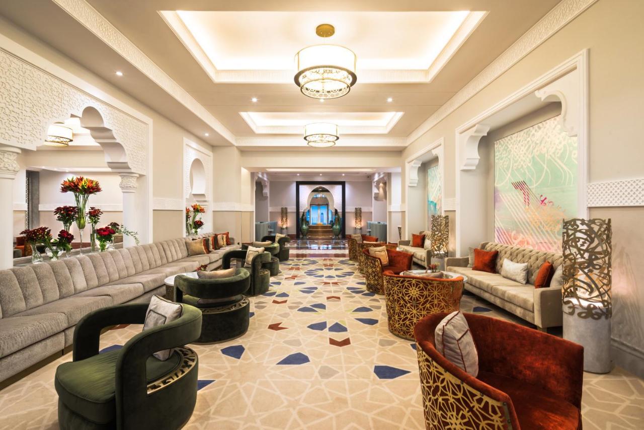 Al Mashreq Boutique Hotel - Small Luxury Hotels Of The World Rijád Kültér fotó