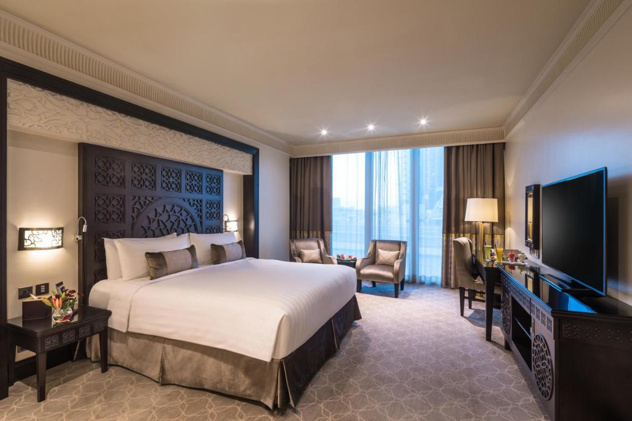 Al Mashreq Boutique Hotel - Small Luxury Hotels Of The World Rijád Kültér fotó