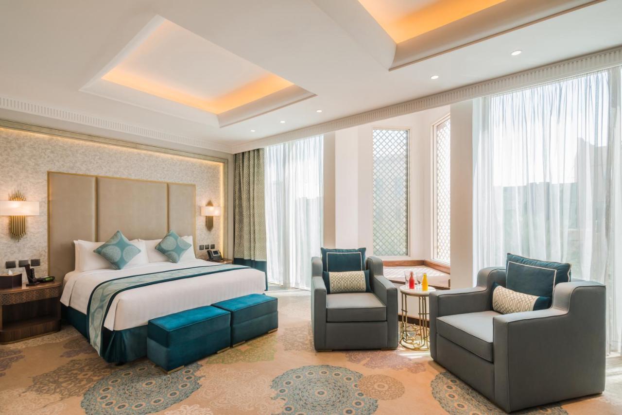 Al Mashreq Boutique Hotel - Small Luxury Hotels Of The World Rijád Kültér fotó