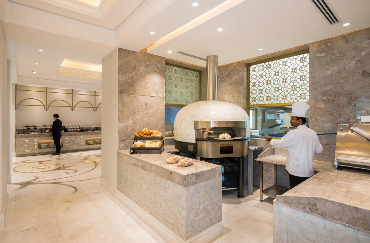 Al Mashreq Boutique Hotel - Small Luxury Hotels Of The World Rijád Kültér fotó