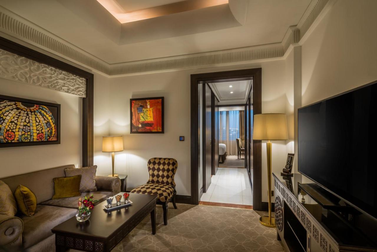 Al Mashreq Boutique Hotel - Small Luxury Hotels Of The World Rijád Kültér fotó