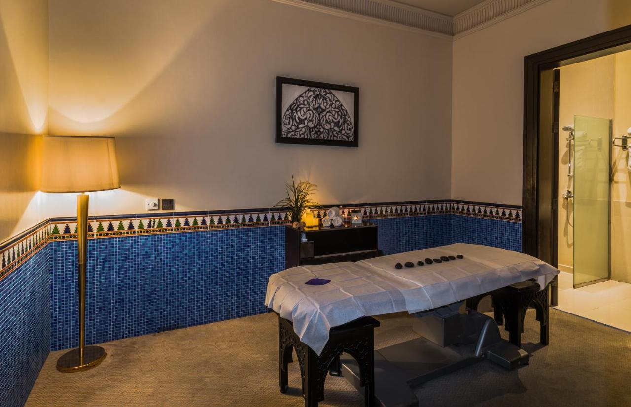 Al Mashreq Boutique Hotel - Small Luxury Hotels Of The World Rijád Kültér fotó