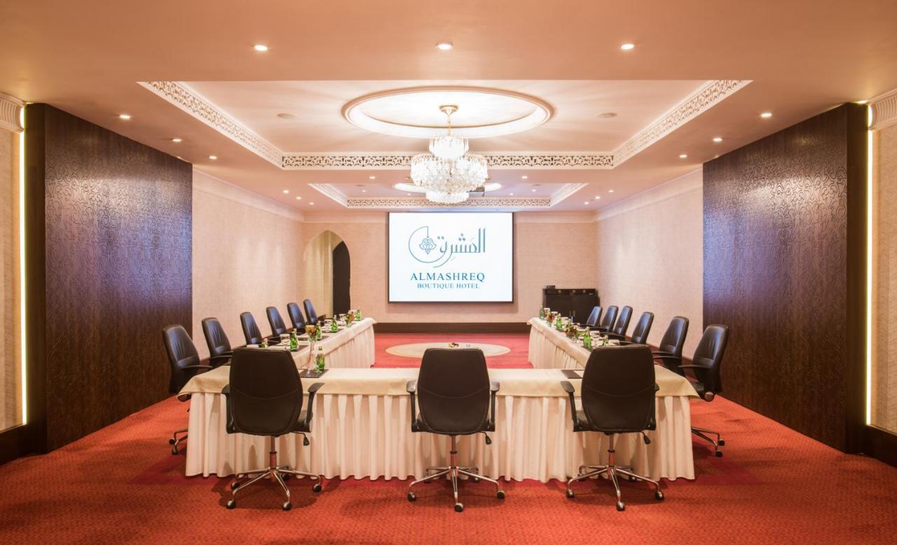 Al Mashreq Boutique Hotel - Small Luxury Hotels Of The World Rijád Kültér fotó
