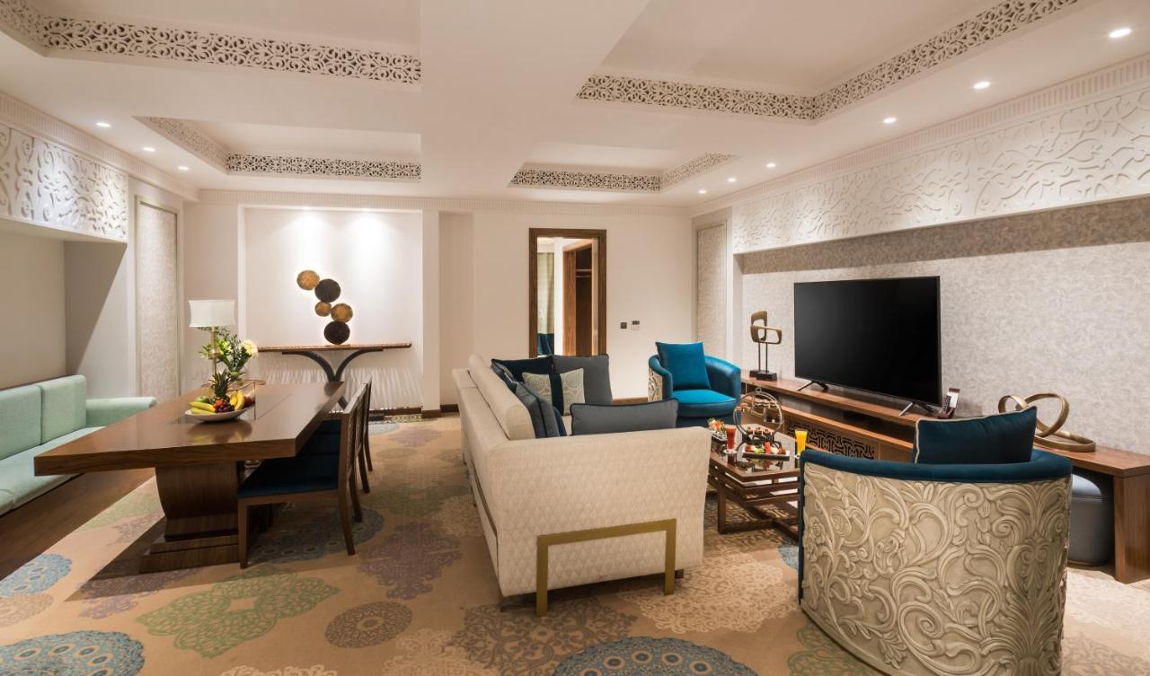 Al Mashreq Boutique Hotel - Small Luxury Hotels Of The World Rijád Kültér fotó