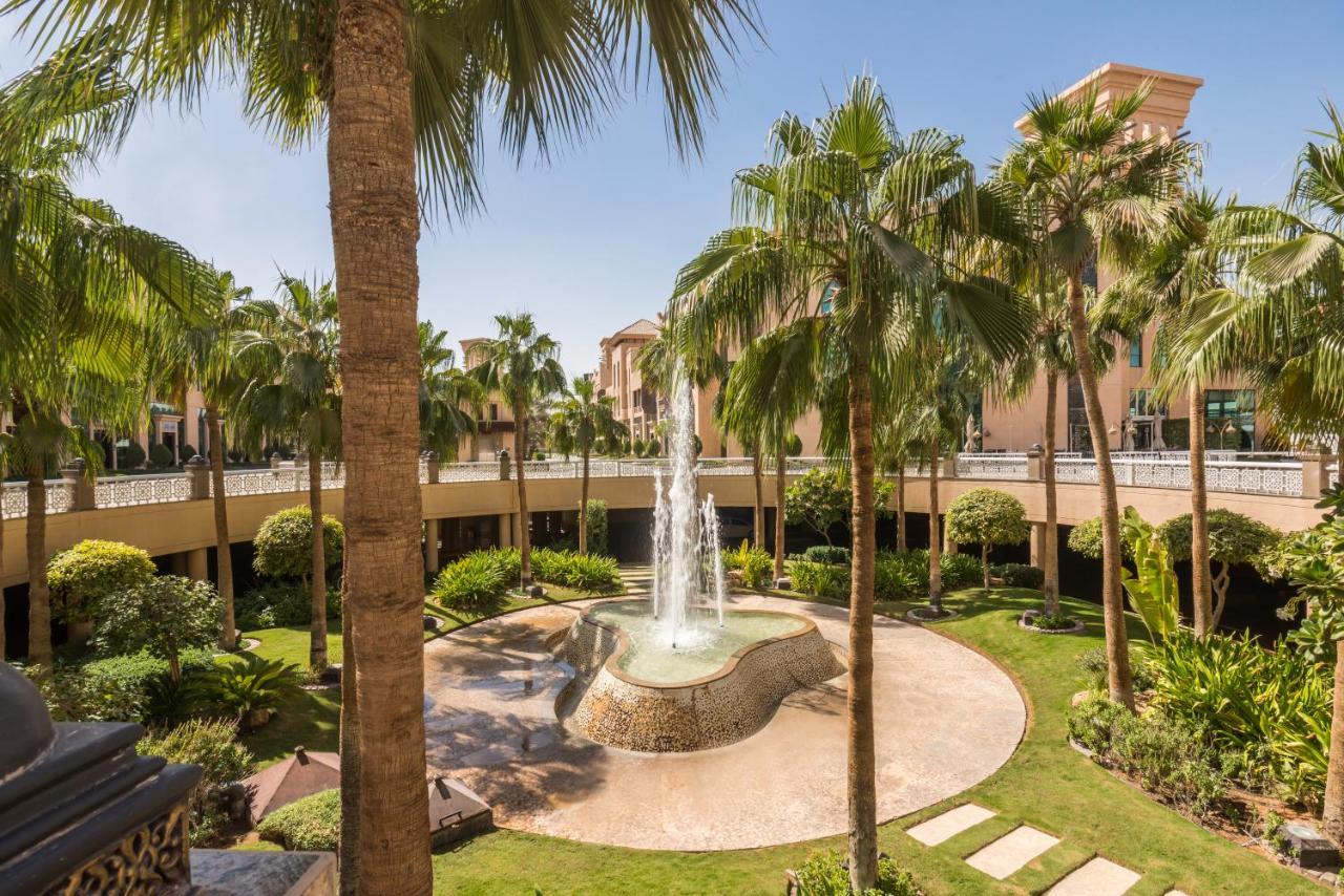 Al Mashreq Boutique Hotel - Small Luxury Hotels Of The World Rijád Kültér fotó