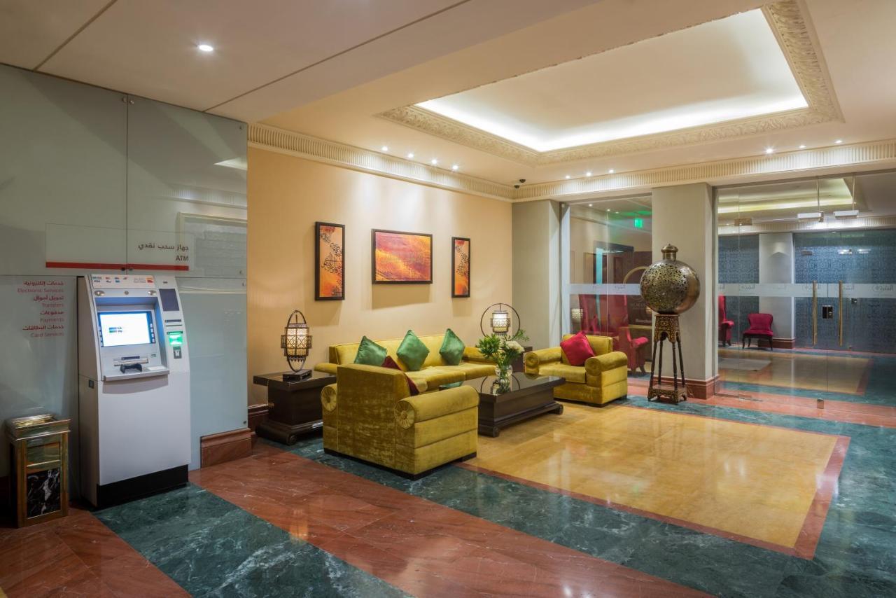 Al Mashreq Boutique Hotel - Small Luxury Hotels Of The World Rijád Kültér fotó
