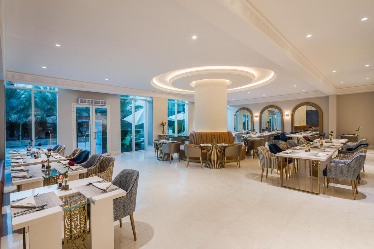 Al Mashreq Boutique Hotel - Small Luxury Hotels Of The World Rijád Kültér fotó