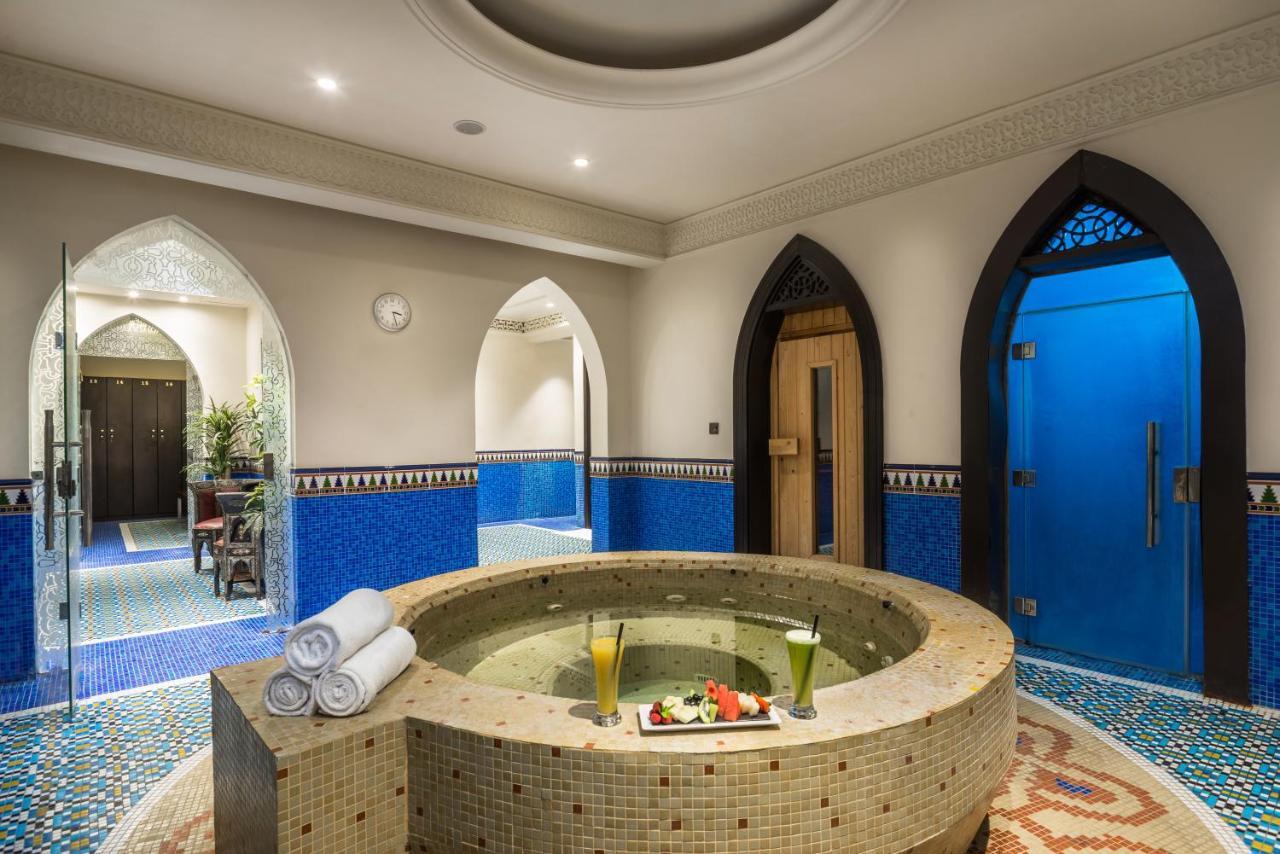 Al Mashreq Boutique Hotel - Small Luxury Hotels Of The World Rijád Kültér fotó
