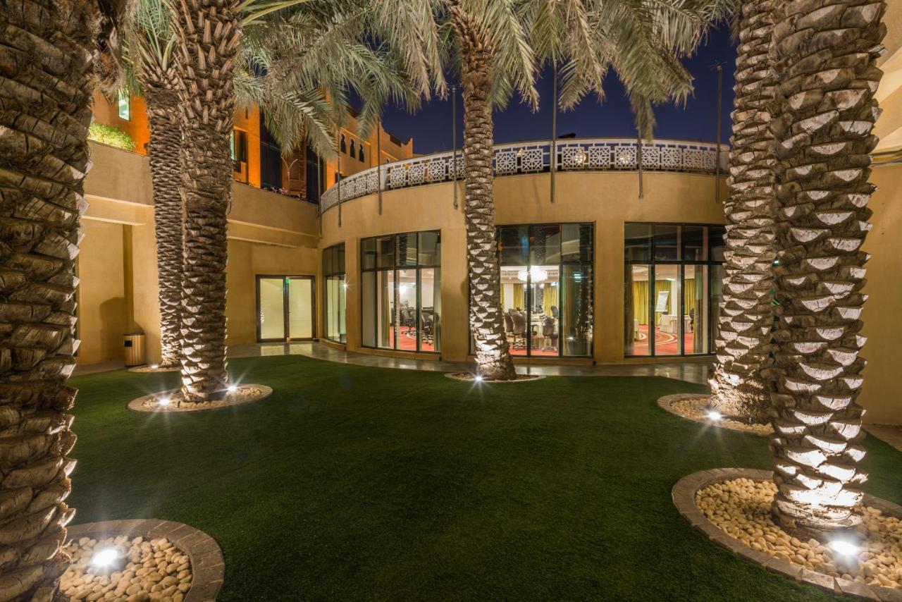 Al Mashreq Boutique Hotel - Small Luxury Hotels Of The World Rijád Kültér fotó
