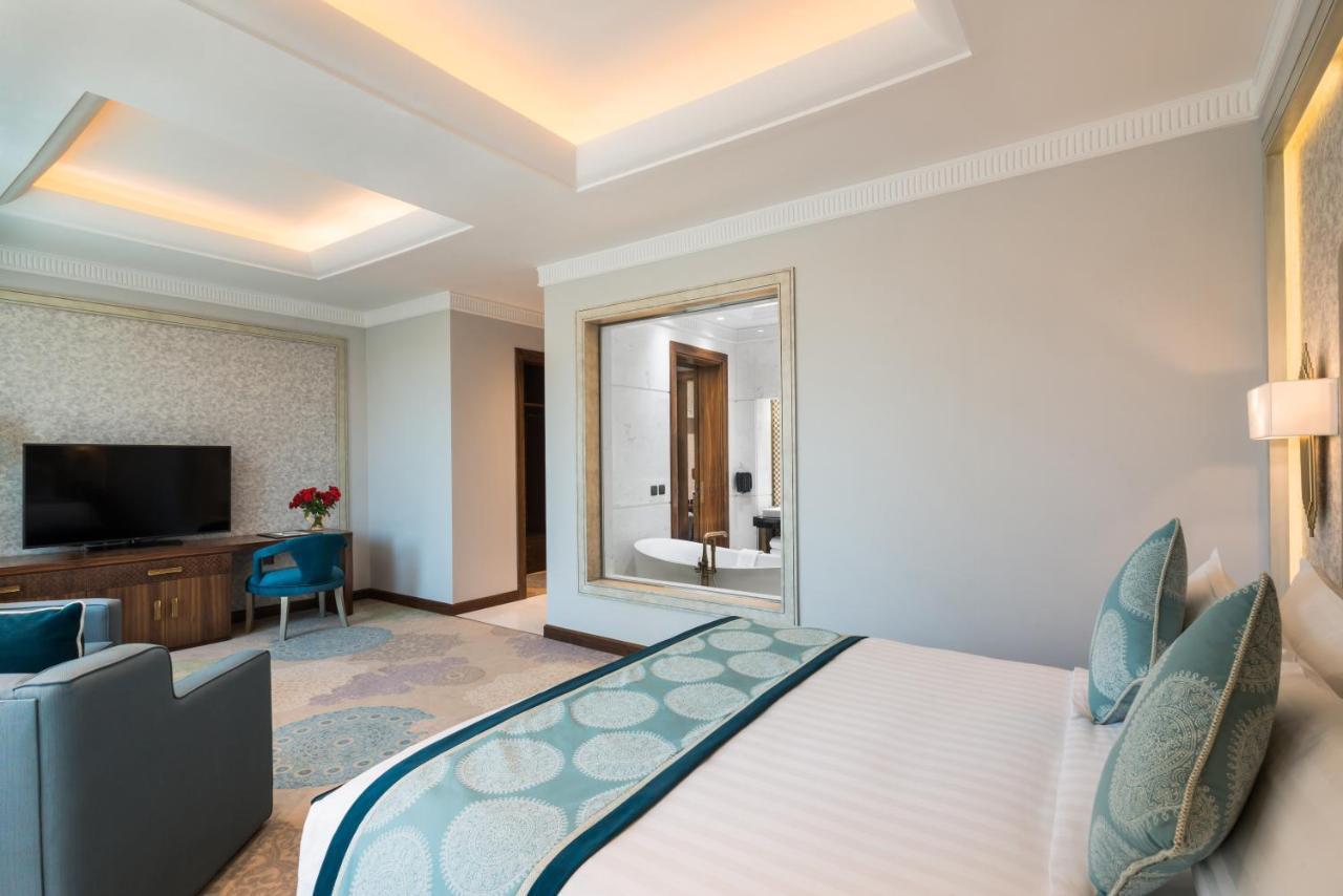 Al Mashreq Boutique Hotel - Small Luxury Hotels Of The World Rijád Kültér fotó