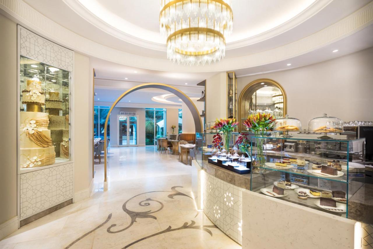 Al Mashreq Boutique Hotel - Small Luxury Hotels Of The World Rijád Kültér fotó