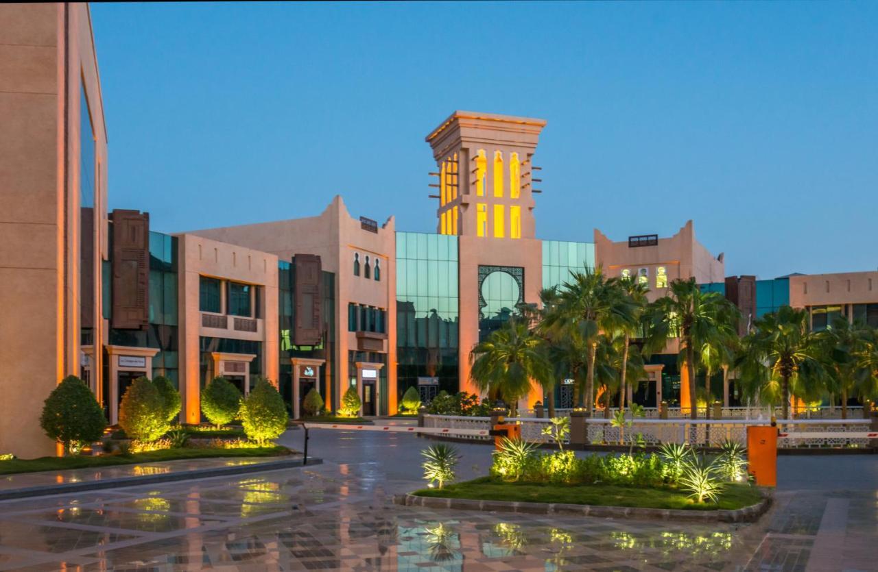 Al Mashreq Boutique Hotel - Small Luxury Hotels Of The World Rijád Kültér fotó
