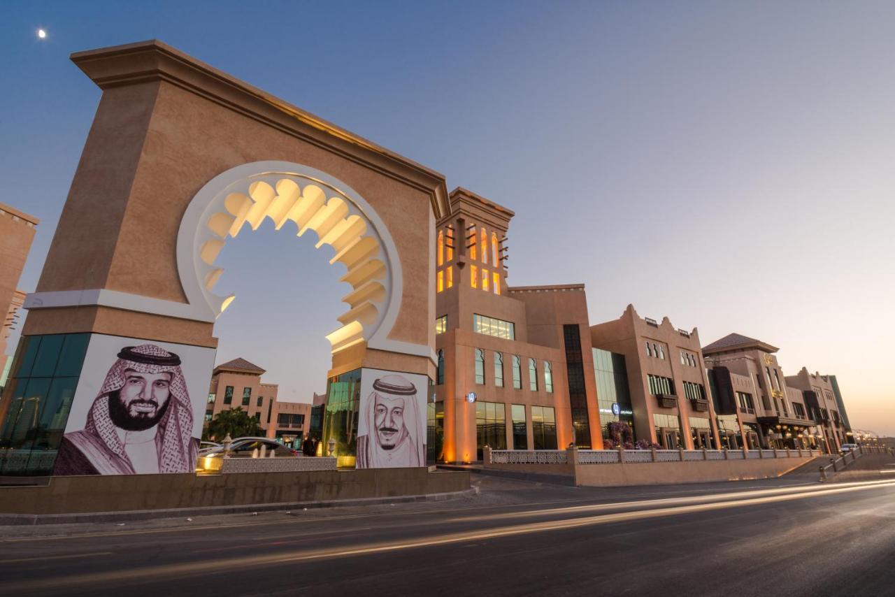 Al Mashreq Boutique Hotel - Small Luxury Hotels Of The World Rijád Kültér fotó