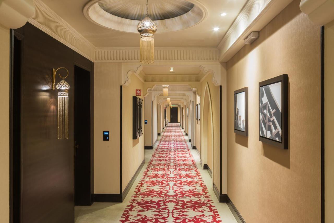 Al Mashreq Boutique Hotel - Small Luxury Hotels Of The World Rijád Kültér fotó