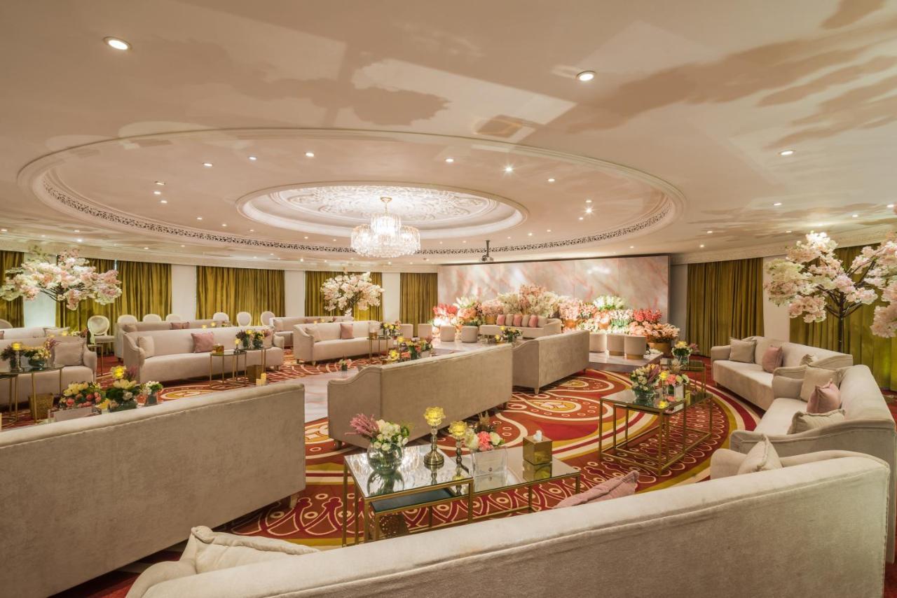 Al Mashreq Boutique Hotel - Small Luxury Hotels Of The World Rijád Kültér fotó