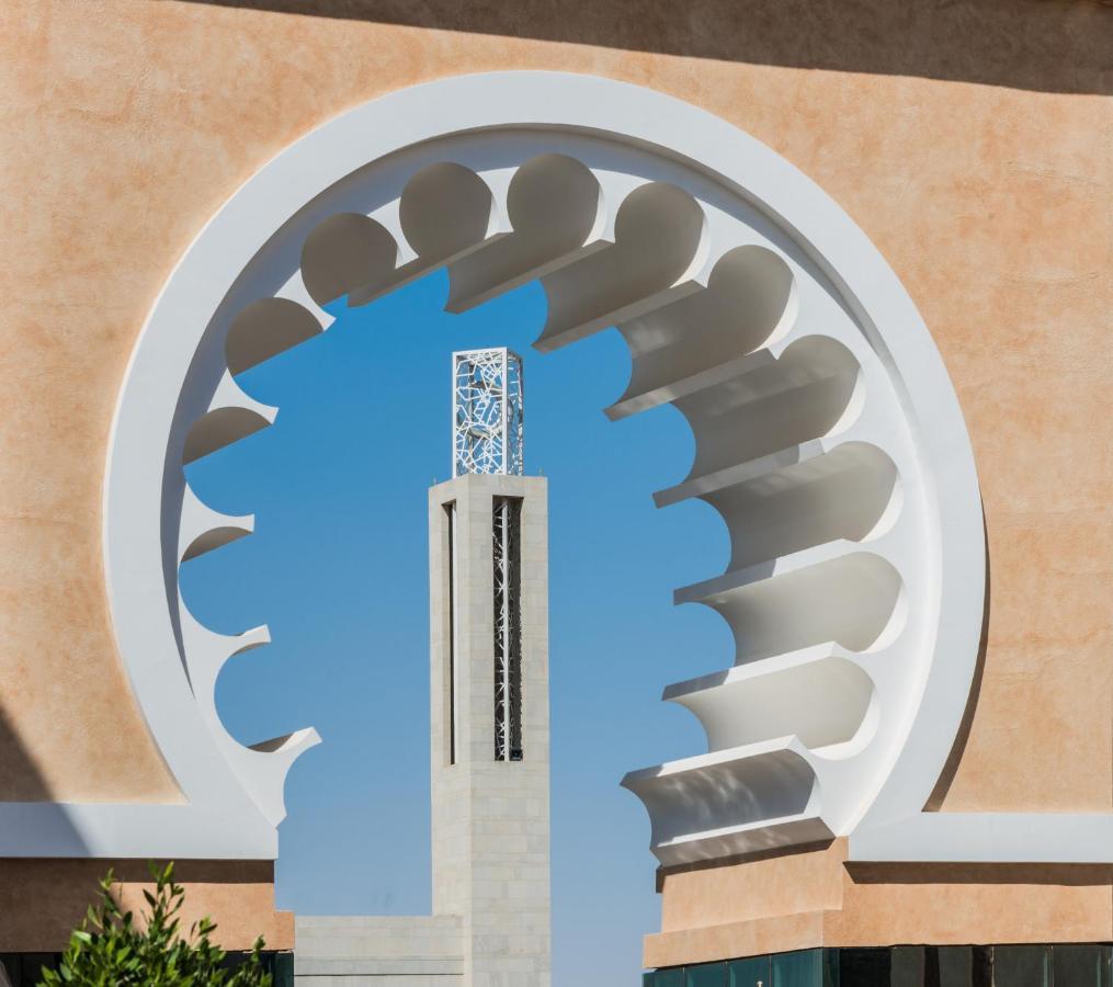 Al Mashreq Boutique Hotel - Small Luxury Hotels Of The World Rijád Kültér fotó