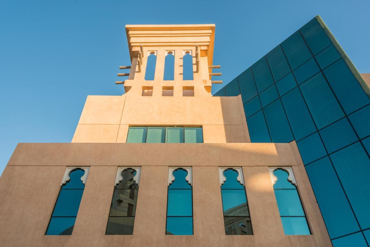 Al Mashreq Boutique Hotel - Small Luxury Hotels Of The World Rijád Kültér fotó