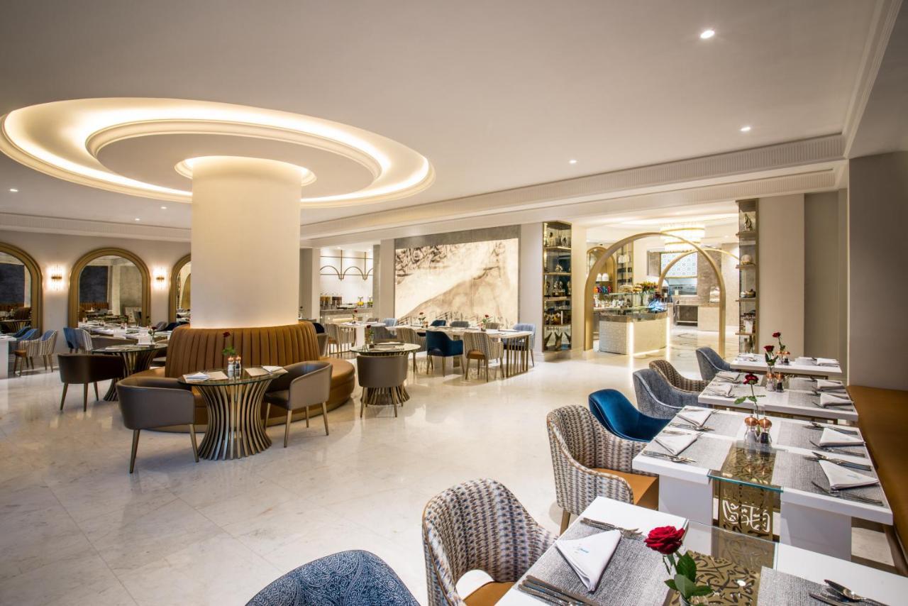 Al Mashreq Boutique Hotel - Small Luxury Hotels Of The World Rijád Kültér fotó