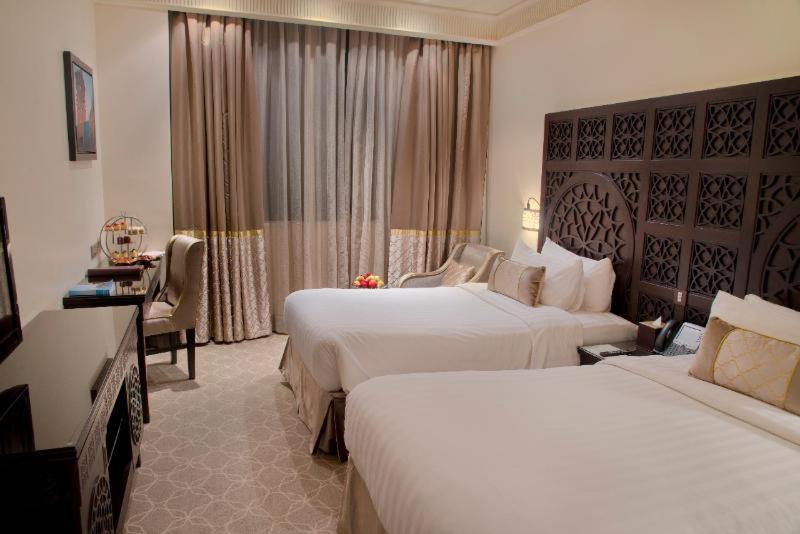 Al Mashreq Boutique Hotel - Small Luxury Hotels Of The World Rijád Szoba fotó