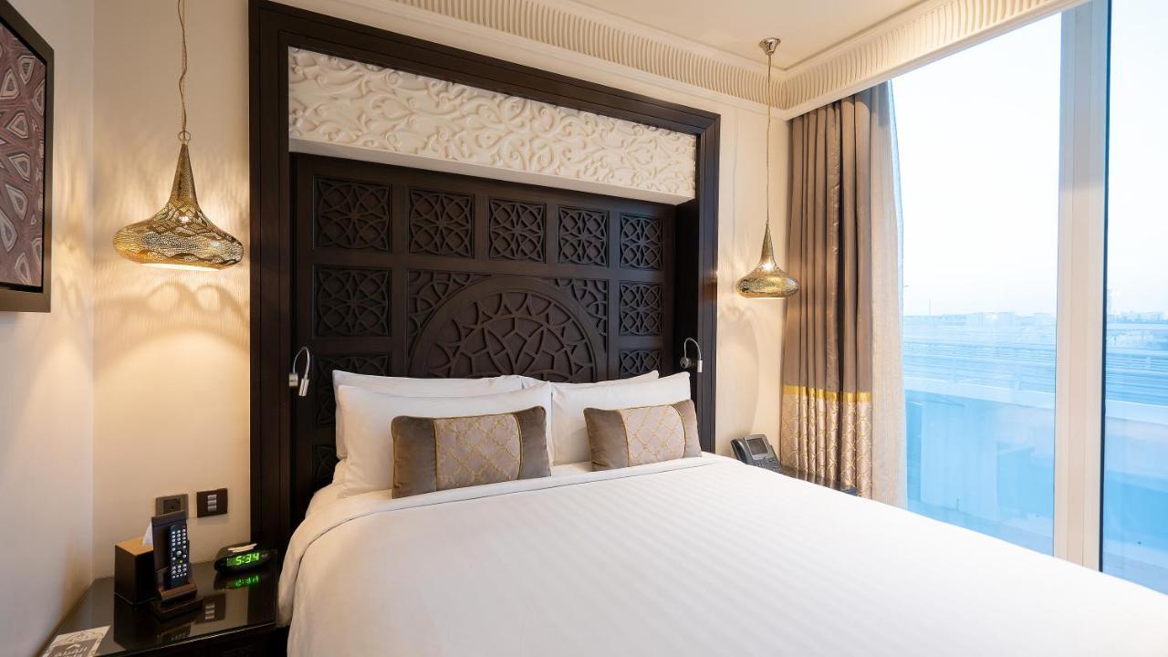 Al Mashreq Boutique Hotel - Small Luxury Hotels Of The World Rijád Kültér fotó
