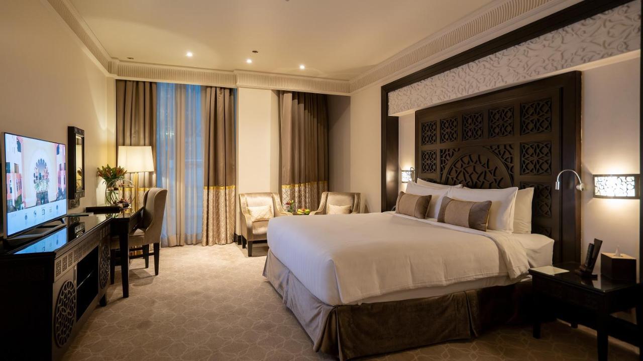 Al Mashreq Boutique Hotel - Small Luxury Hotels Of The World Rijád Kültér fotó