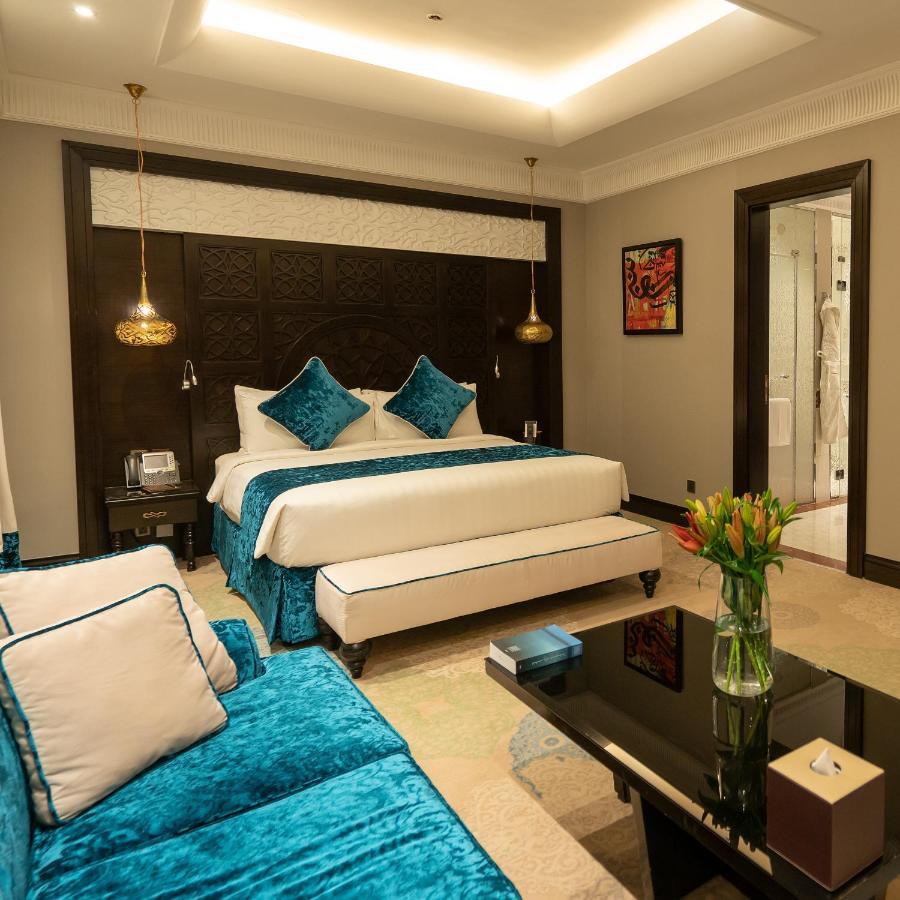 Al Mashreq Boutique Hotel - Small Luxury Hotels Of The World Rijád Kültér fotó