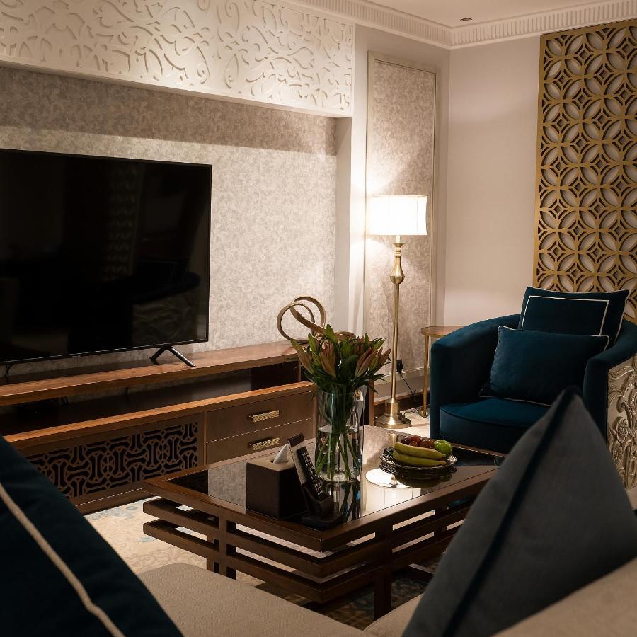 Al Mashreq Boutique Hotel - Small Luxury Hotels Of The World Rijád Kültér fotó