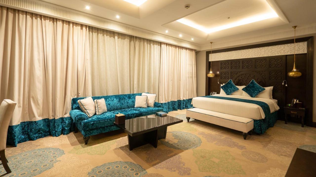 Al Mashreq Boutique Hotel - Small Luxury Hotels Of The World Rijád Kültér fotó
