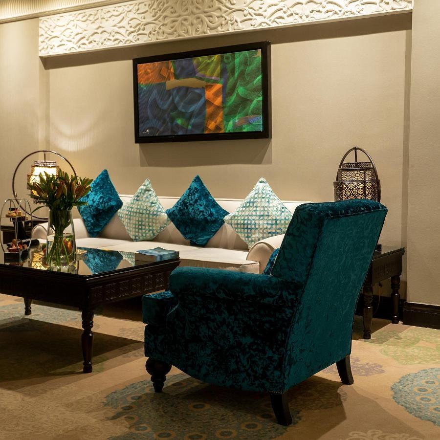 Al Mashreq Boutique Hotel - Small Luxury Hotels Of The World Rijád Kültér fotó
