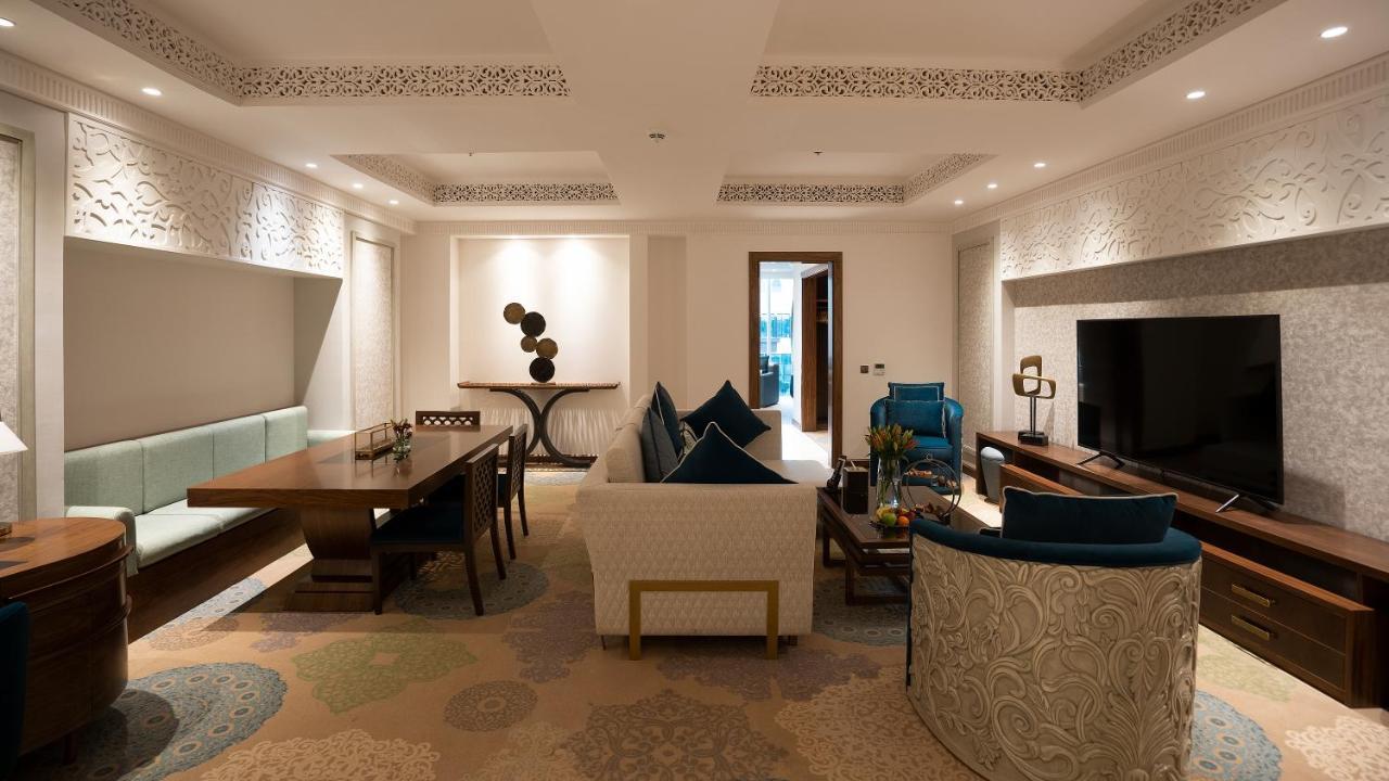 Al Mashreq Boutique Hotel - Small Luxury Hotels Of The World Rijád Kültér fotó