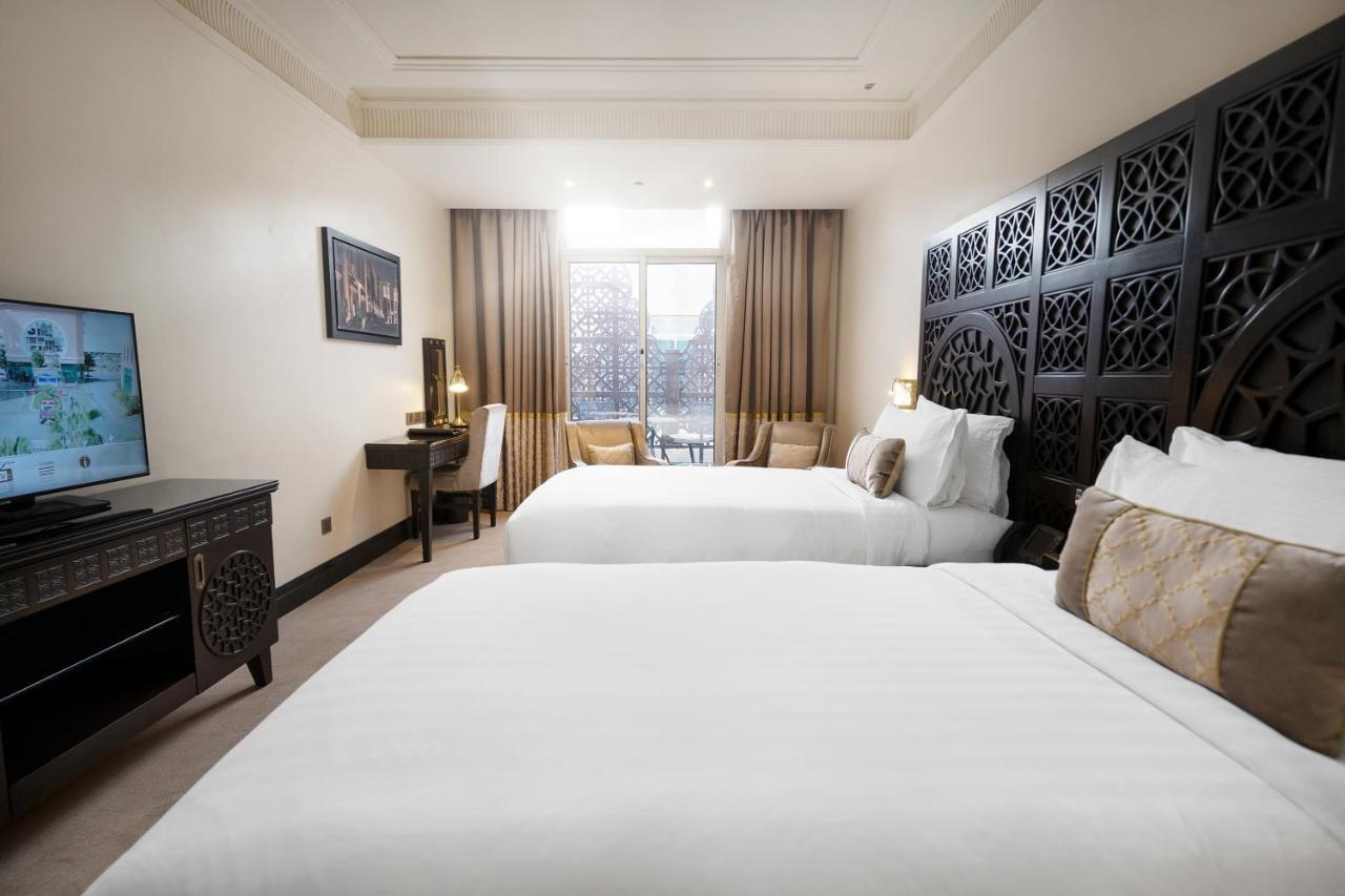 Al Mashreq Boutique Hotel - Small Luxury Hotels Of The World Rijád Kültér fotó