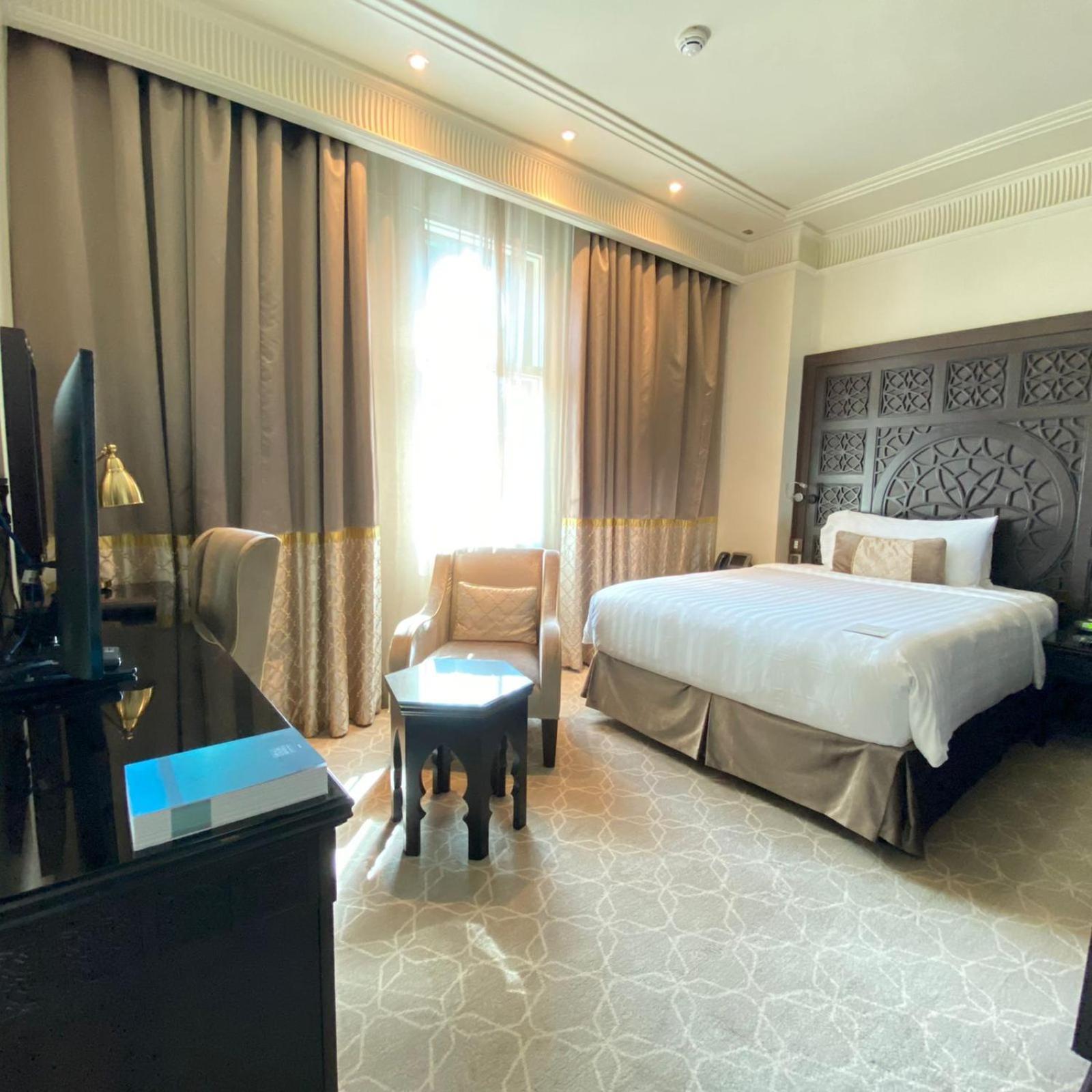 Al Mashreq Boutique Hotel - Small Luxury Hotels Of The World Rijád Kültér fotó