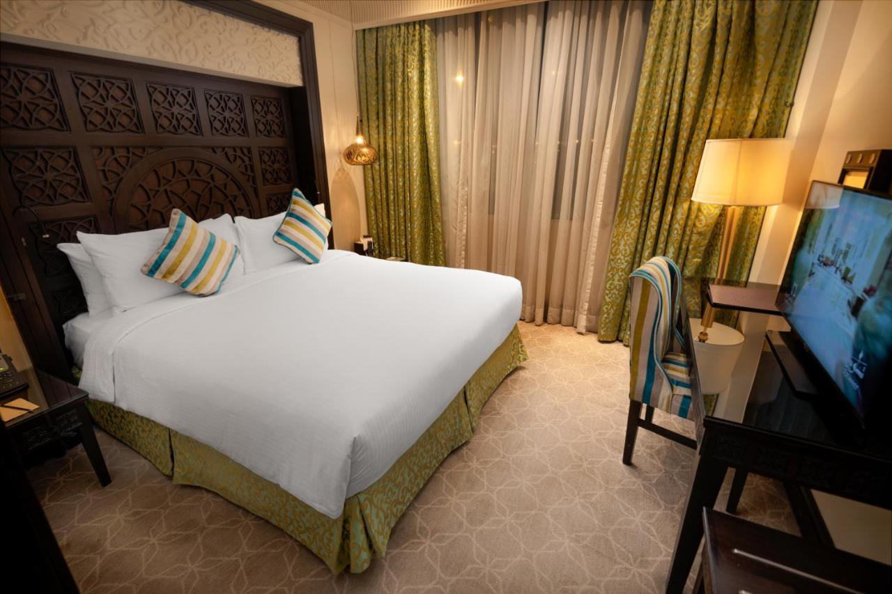 Al Mashreq Boutique Hotel - Small Luxury Hotels Of The World Rijád Kültér fotó