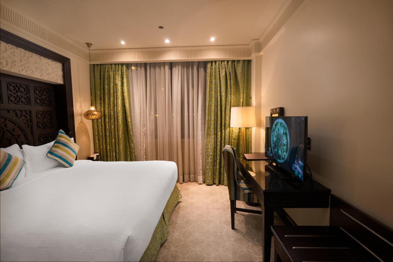 Al Mashreq Boutique Hotel - Small Luxury Hotels Of The World Rijád Kültér fotó