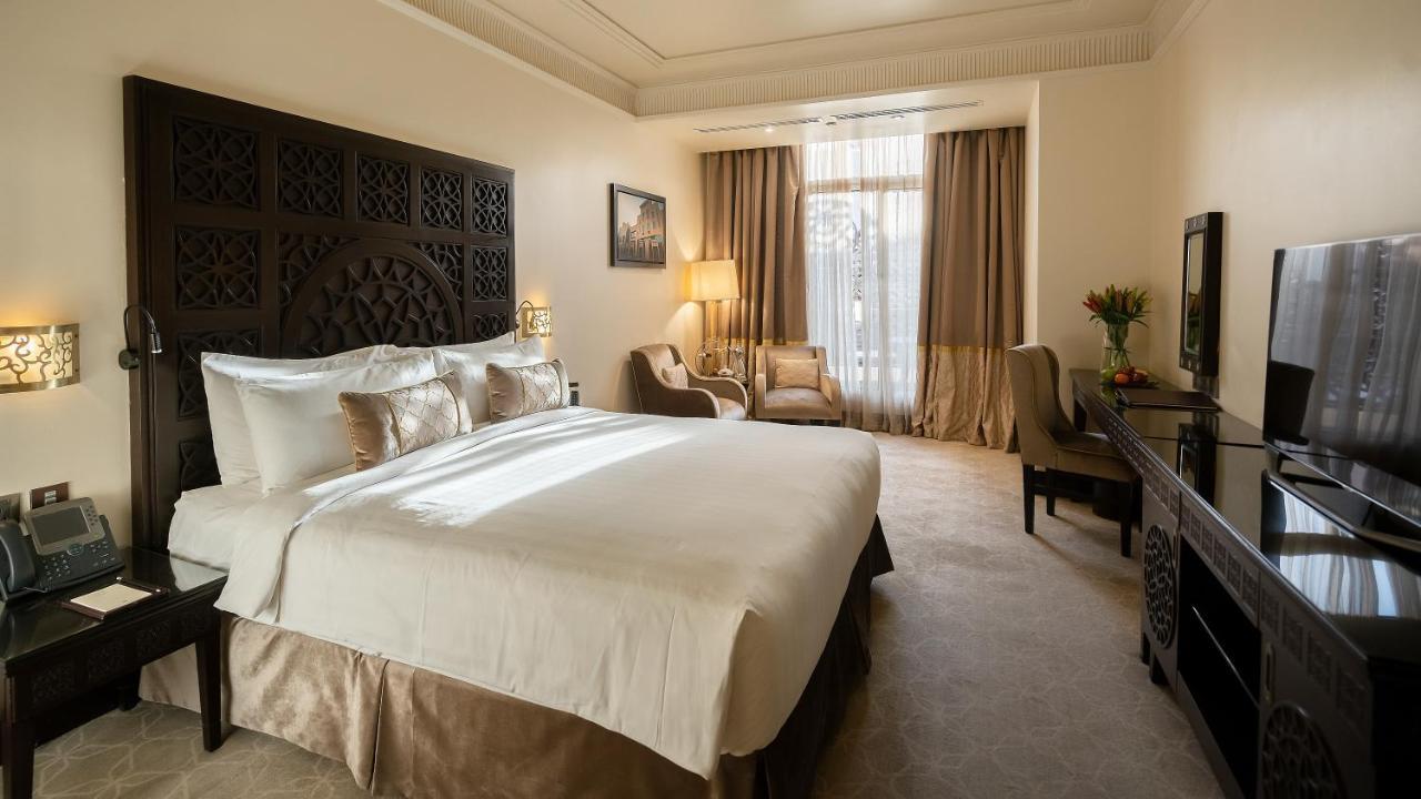 Al Mashreq Boutique Hotel - Small Luxury Hotels Of The World Rijád Kültér fotó